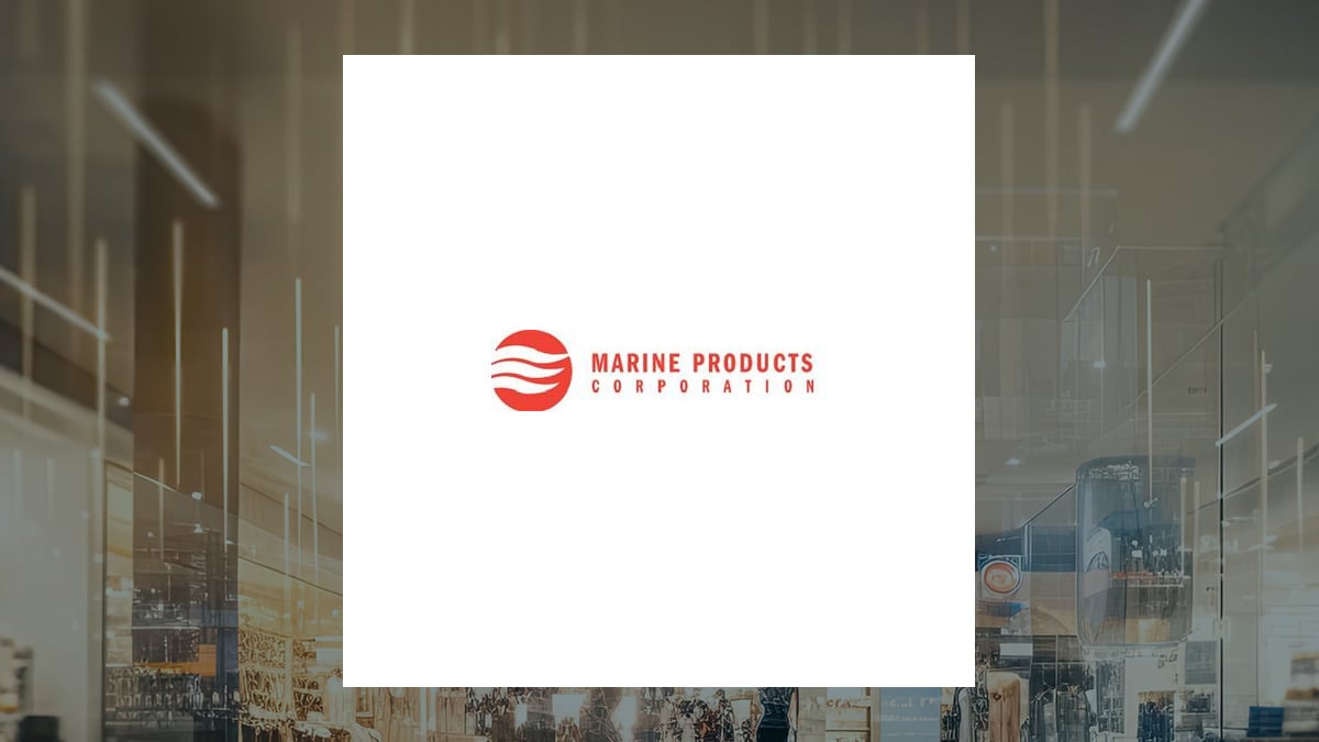 Marine Products logo