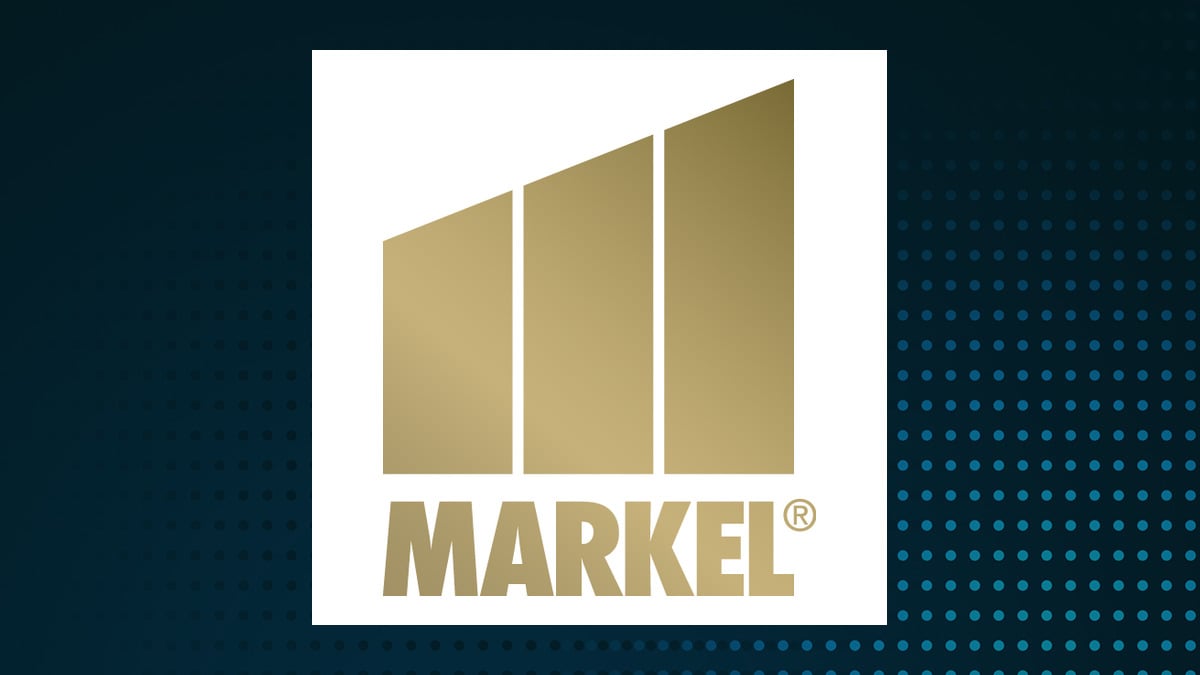 Truist Financial Corp Sells 572 Shares of Markel Group Inc. (NYSE:MKL)