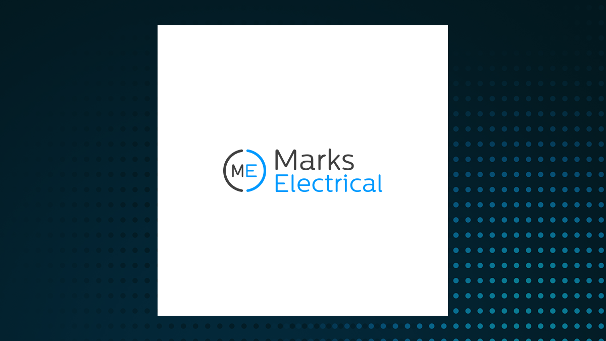 Marks Electrical Group (LON:MRK) Shares Up 1.7% - Here's Why