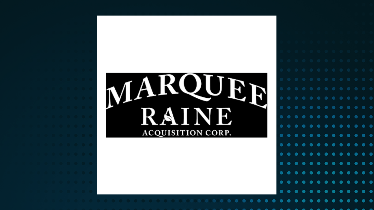 Marquee Raine Acquisition logo
