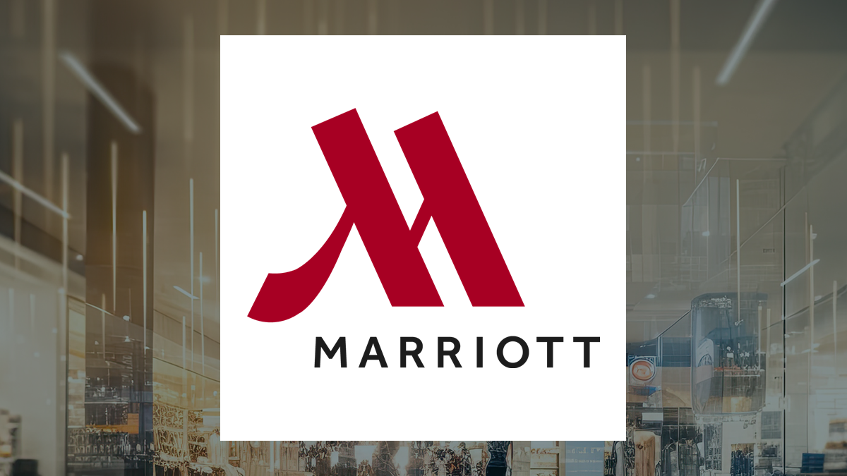 Marriott International logo