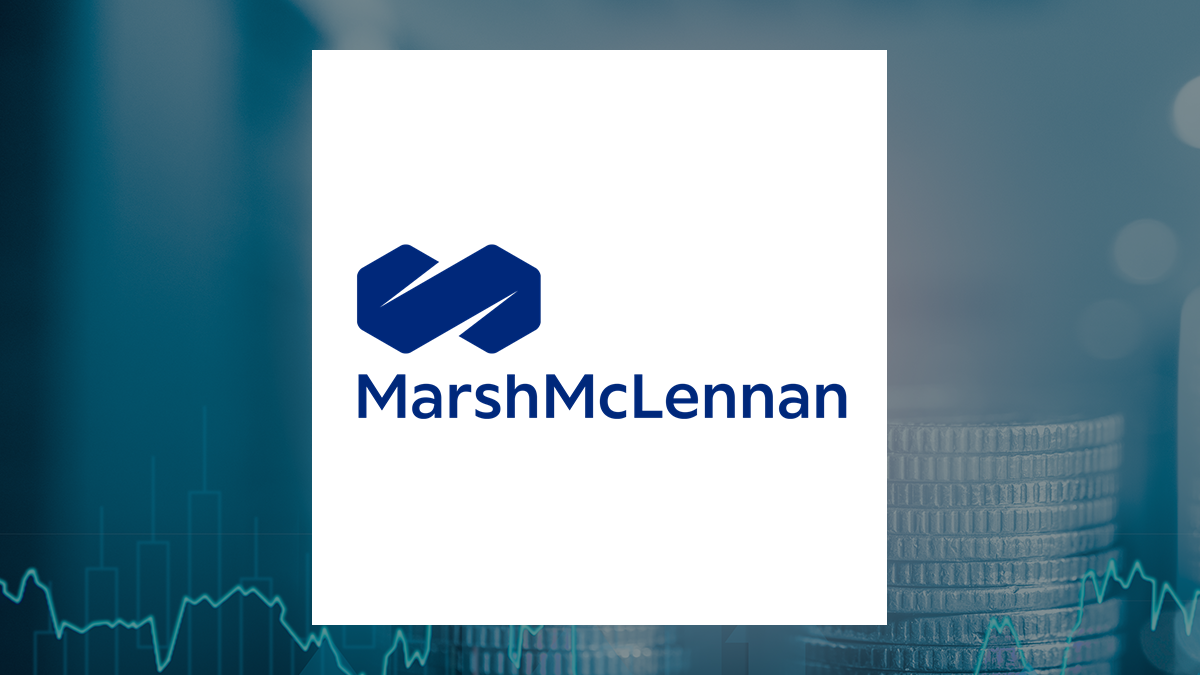 Image for Reynders McVeigh Capital Management LLC Has $398,000 Stake in Marsh & McLennan Companies, Inc. (NYSE:MMC)