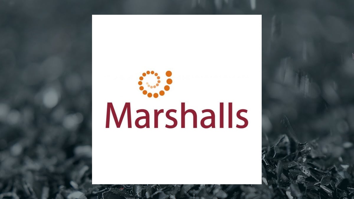 Marshalls (LON:MSLH) Stock Passes Above Two Hundred Day Moving Average ...