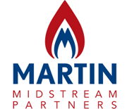 Martin Midstream Partners L.P. logo