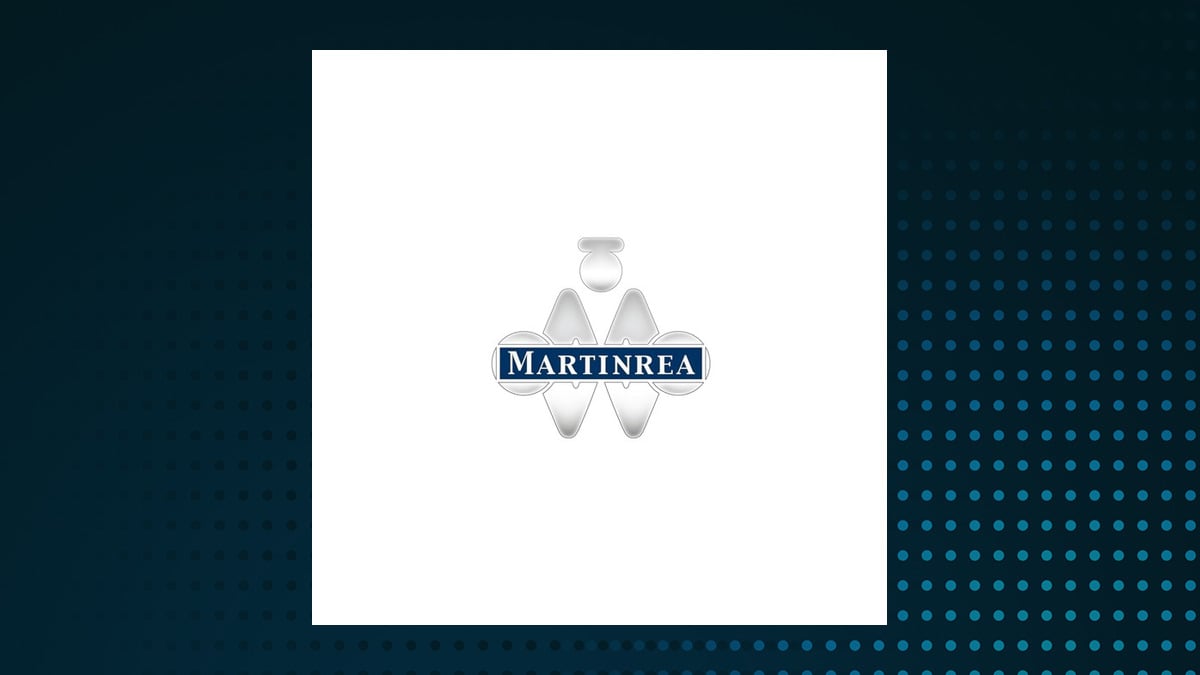 Martinrea International logo