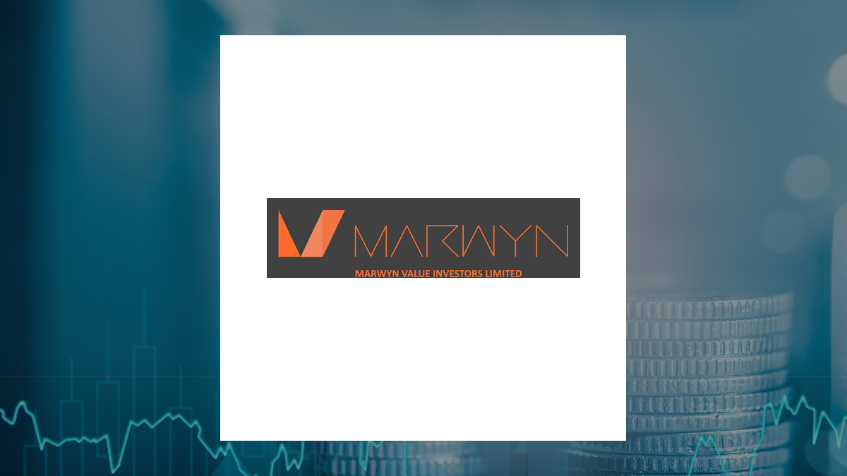 Marwyn Value Investors logo