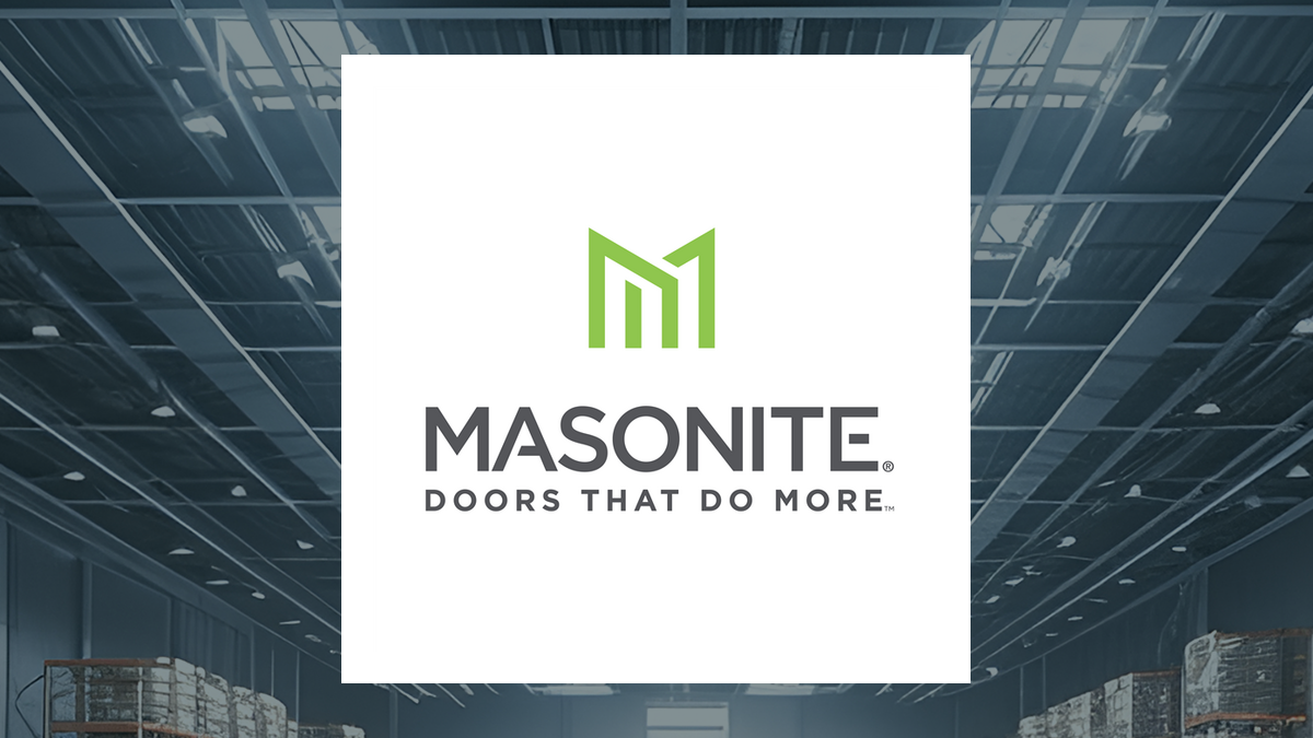 Masonite International logo