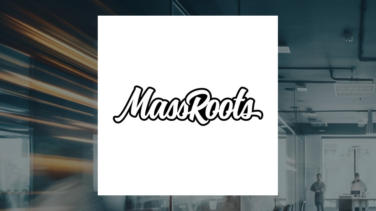 MassRoots logo