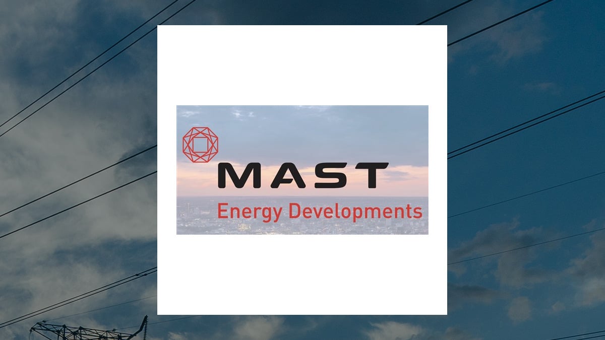 MAST Energy Developments logo