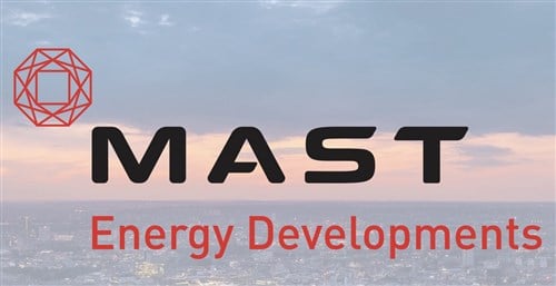 MAST Energy Developments