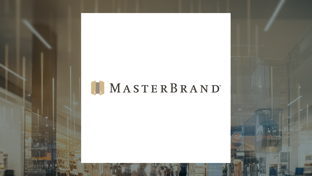 MasterBrand logo