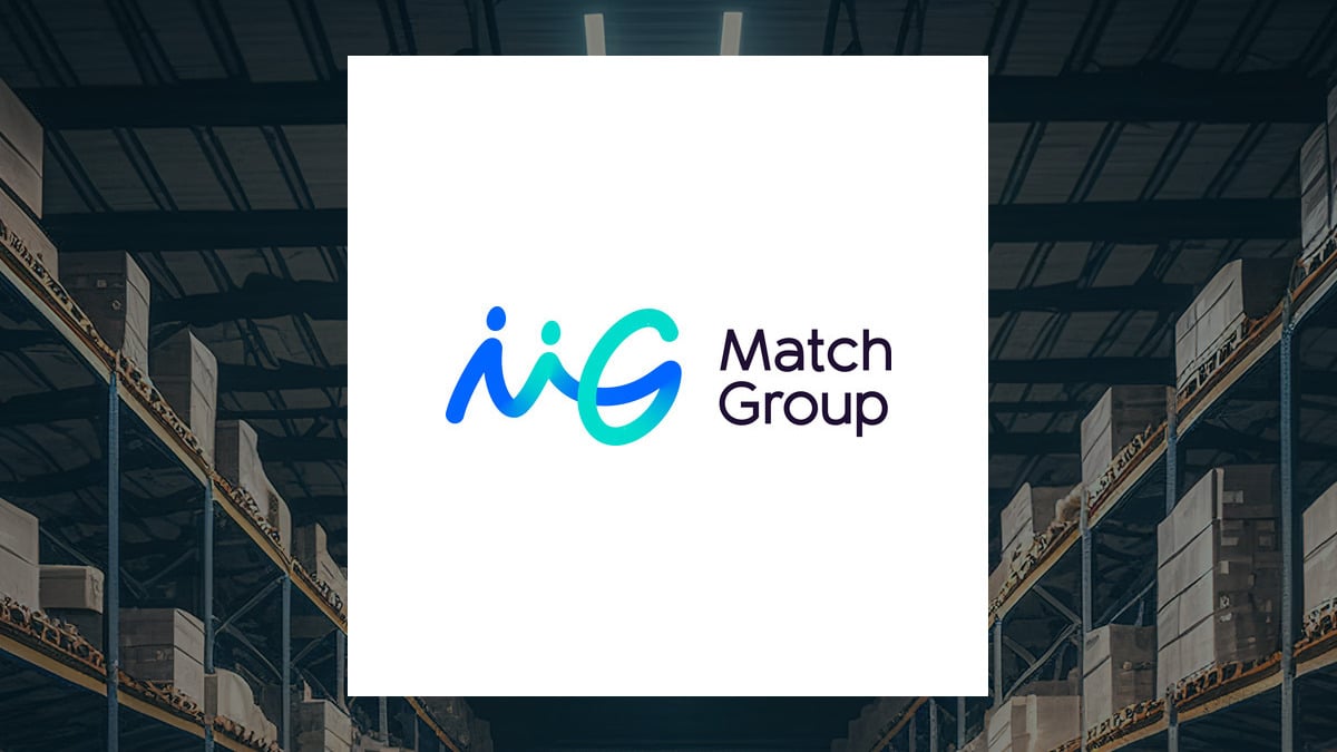 Match Group logo