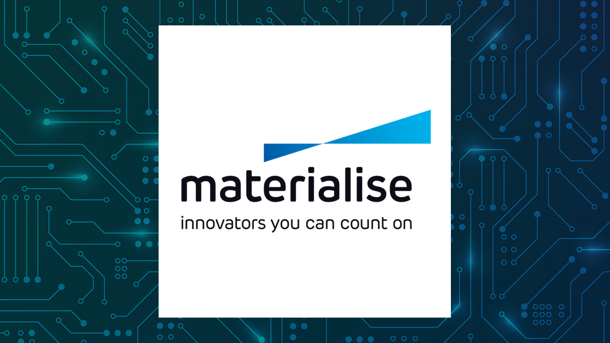 Materialise logo