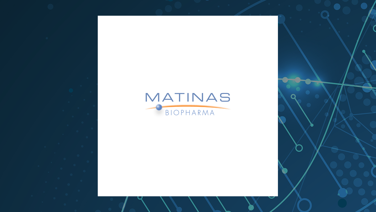 Matinas BioPharma logo