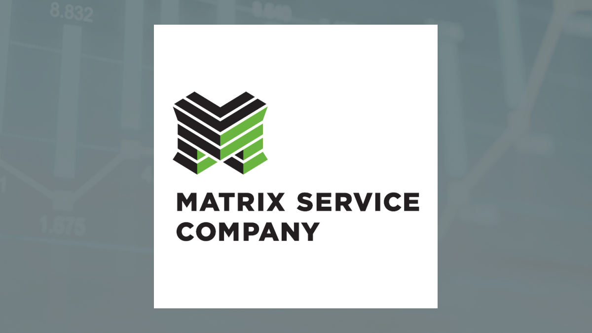 Matrix Service logo