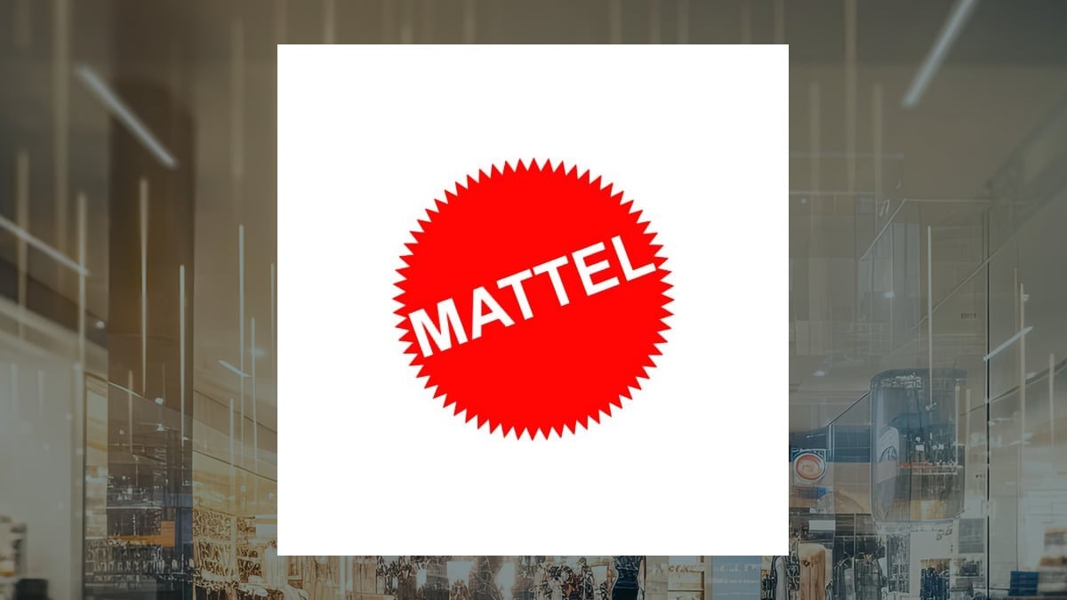 Mattel logo