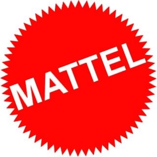 Mattel logo