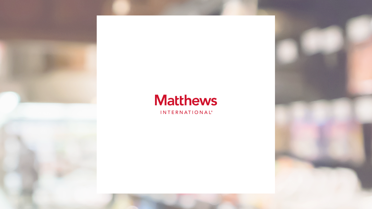 Matthews International logo