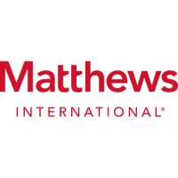 Matthews International logo