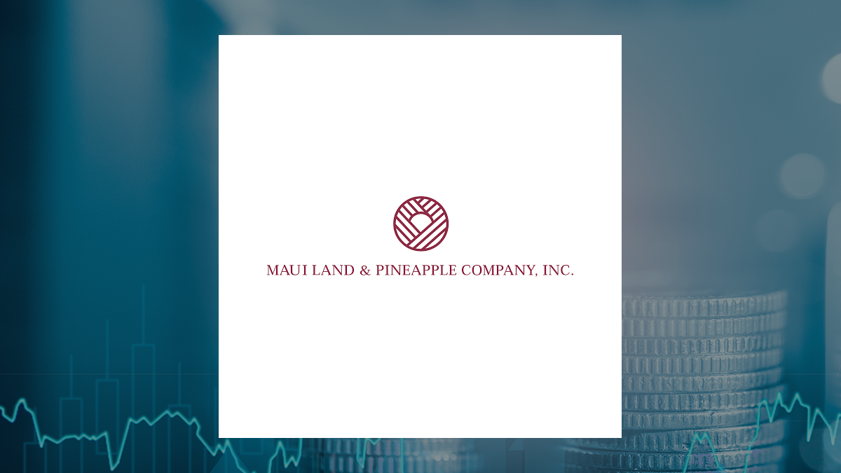 Maui Land & Pineapple logo