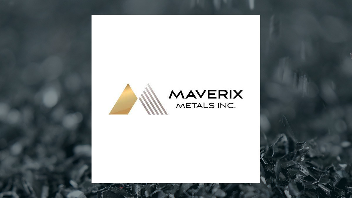 Maverix Metals logo