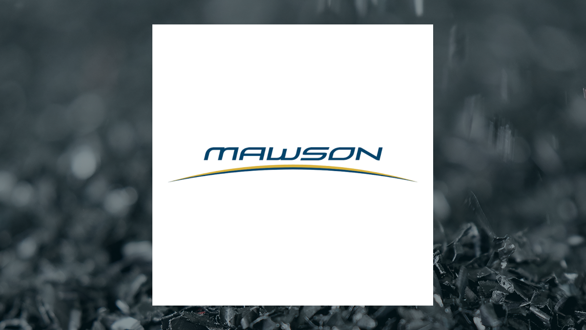 Mawson Gold logo