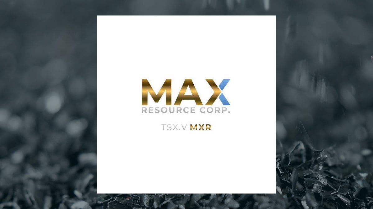 Max Resource logo