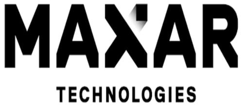 MAXR stock logo