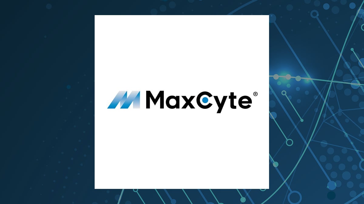 MaxCyte logo