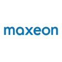 MAXN stock logo