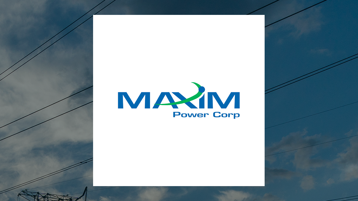 Maxim Power logo