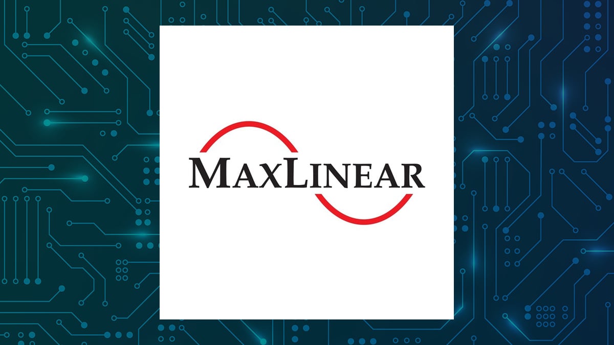 MaxLinear logo