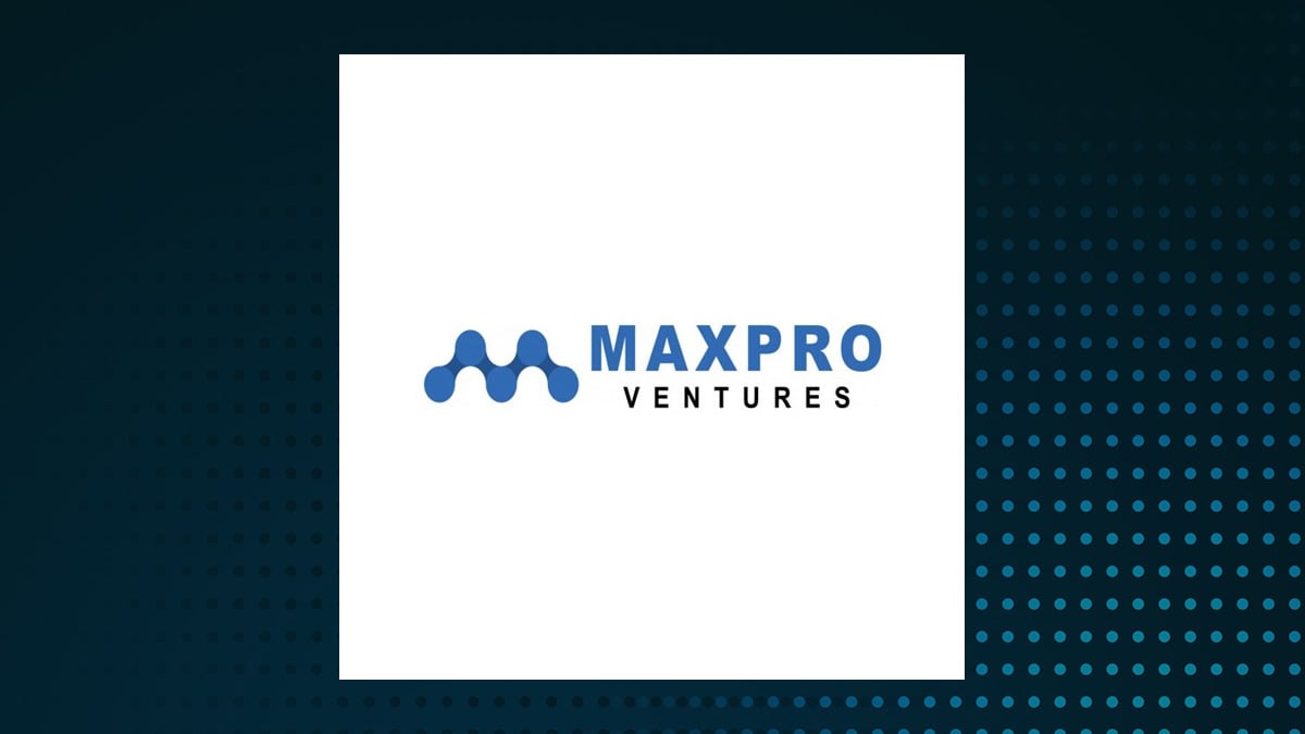 Maxpro Capital Acquisition logo