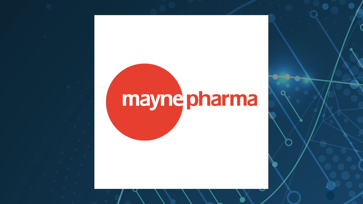 Mayne Pharma Group logo