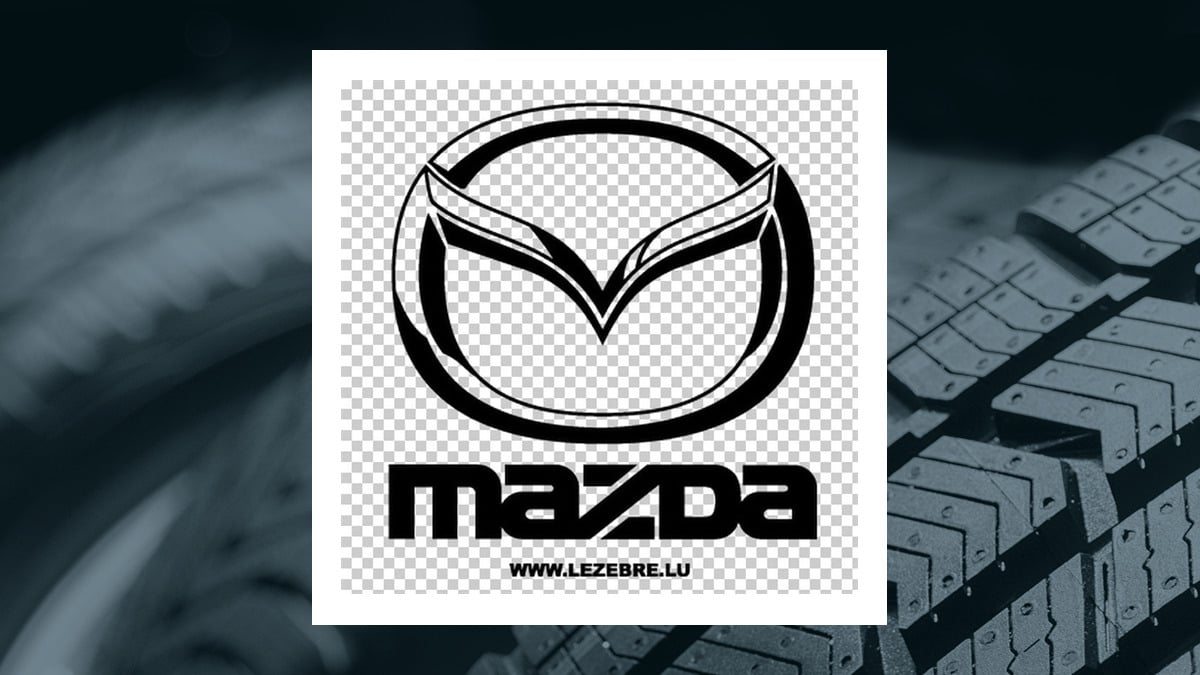 Mazda Motor logo