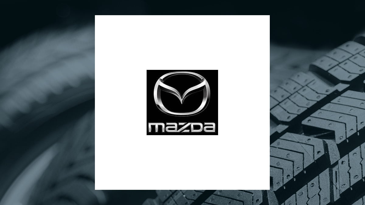 Mazda Motor logo