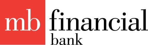 MBFI stock logo