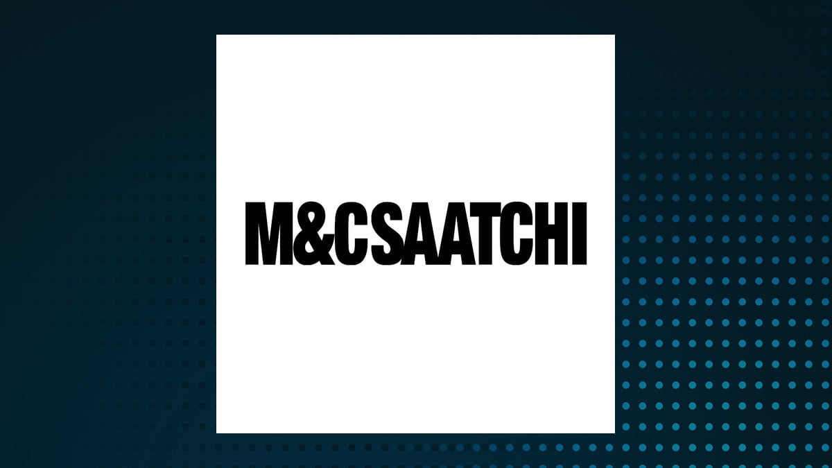 M&C Saatchi (LON:SAA) Posts Earnings Results