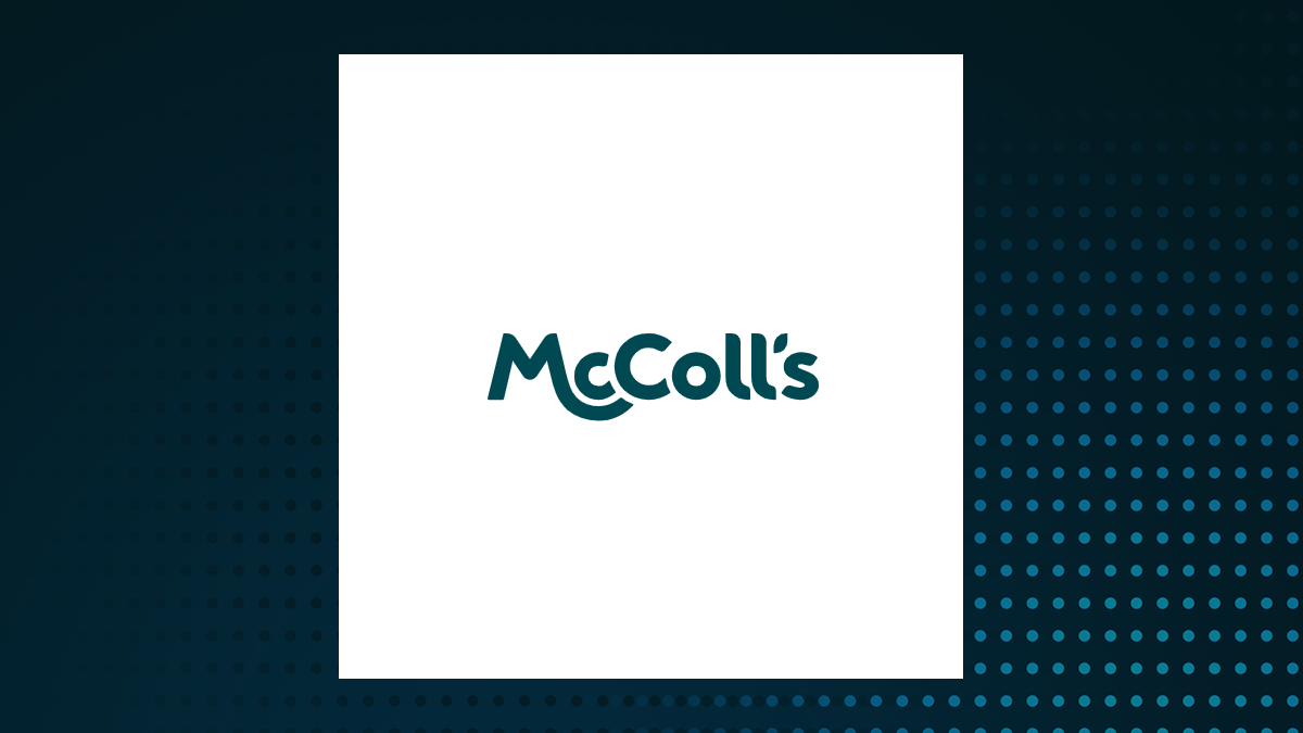 McColl's Retail Group logo