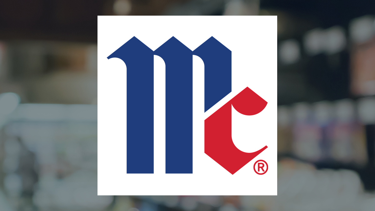 McCormick & Company, Incorporated logo