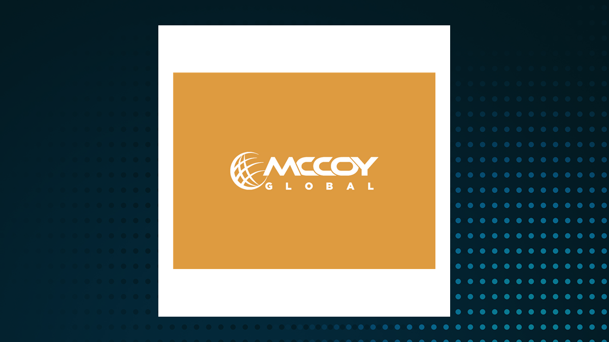 Image for McCoy Global Inc. (MCB) to Issue Quarterly Dividend of $0.02 on  July 15th