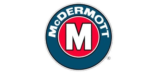 McDermott International logo