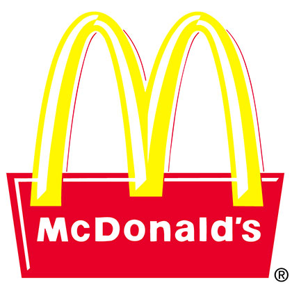MCD stock logo