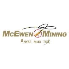 McEwen Mining