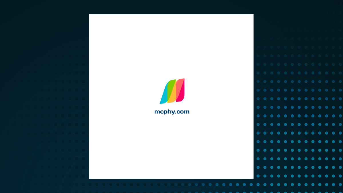 McPhy Energy logo