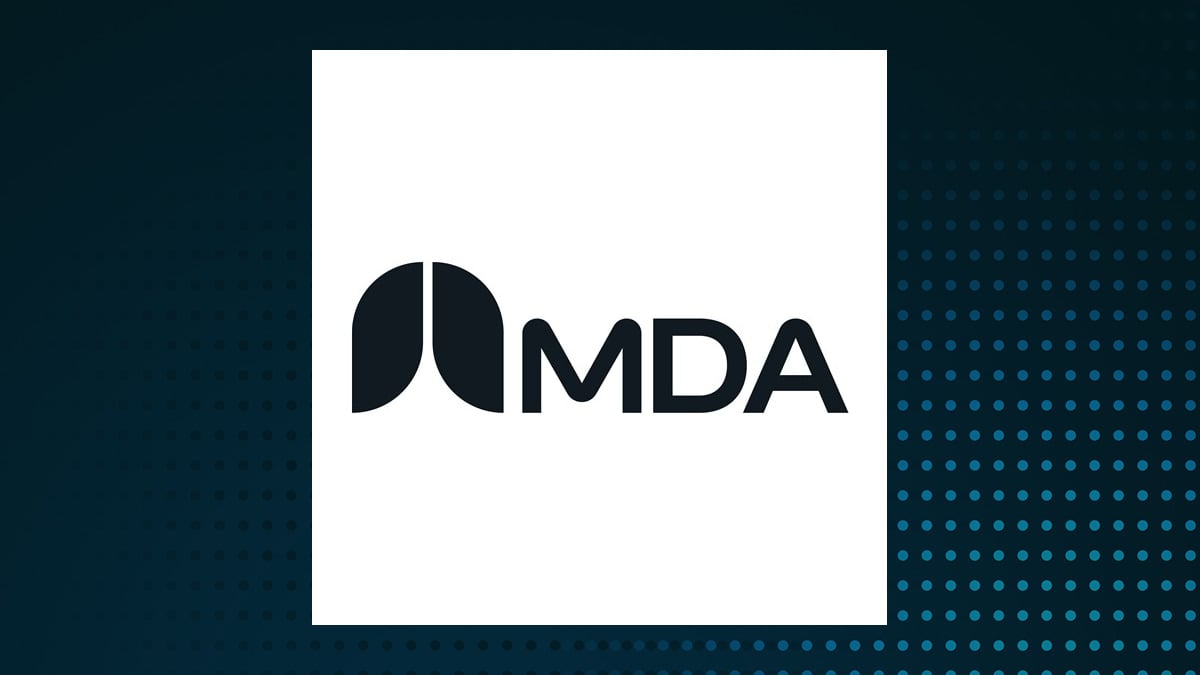 MDA Space logo