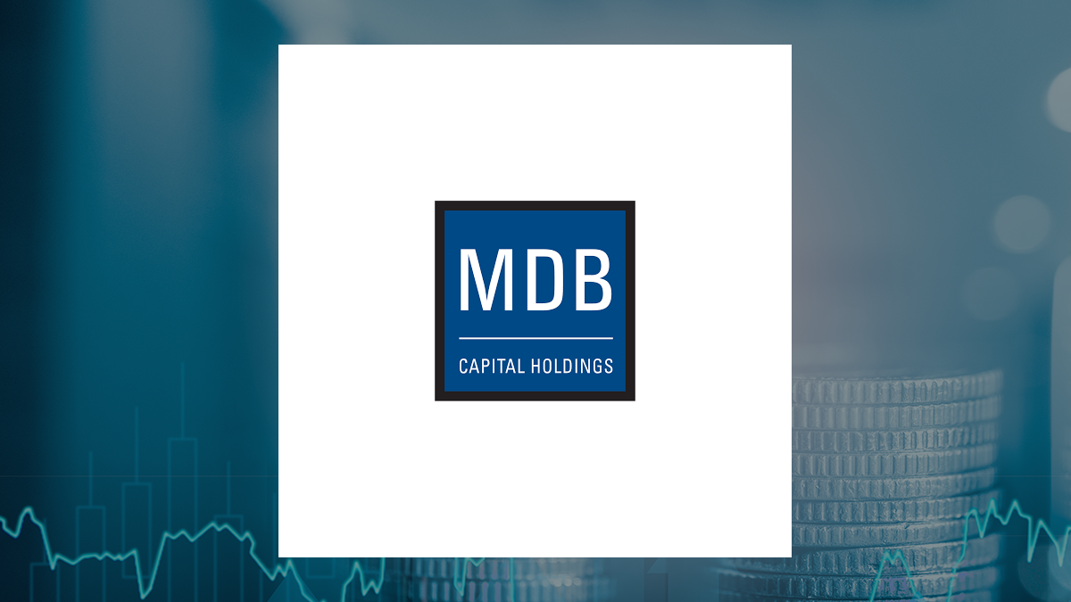 MDB Capital logo