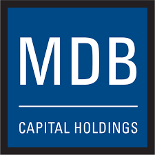 MDB Capital  logo