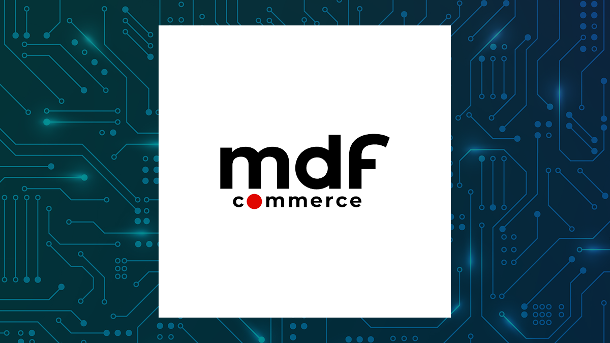 mdf commerce logo