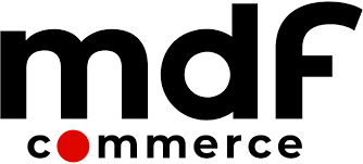 MDF stock logo
